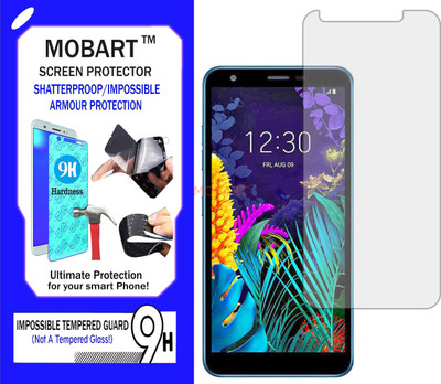 MOBART Impossible Screen Guard for LG K30 2019(Pack of 1)