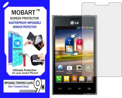 MOBART Impossible Screen Guard for LG OPTIMUS L5 DUAL E615(Pack of 1)