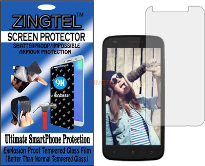 ZINGTEL Impossible Screen Guard for GIONEE CTRL V5(Pack of 1)