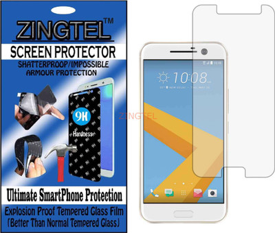 ZINGTEL Impossible Screen Guard for HTC DESIRE 10(Pack of 1)