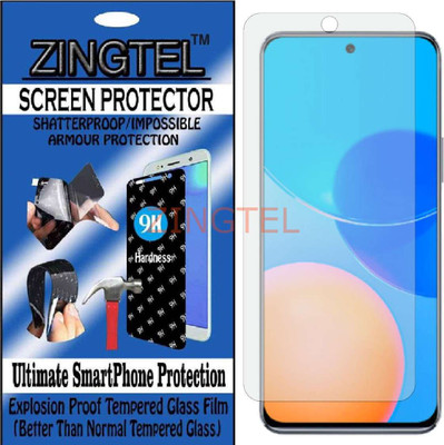 ZINGTEL Impossible Screen Guard for HUAWEI HONOR PLAY 5T PRO(Pack of 1)
