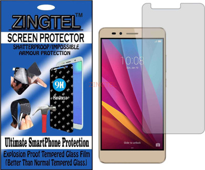 ZINGTEL Impossible Screen Guard for HONOR BEE 2(Pack of 1)