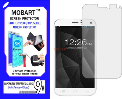 MOBART Impossible Screen Guard for MICROMAX A250 (CANVAS TURBO)(Pack of 1)
