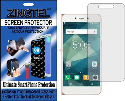 ZINGTEL Impossible Screen Guard for COOLPAD E2(Pack of 1)