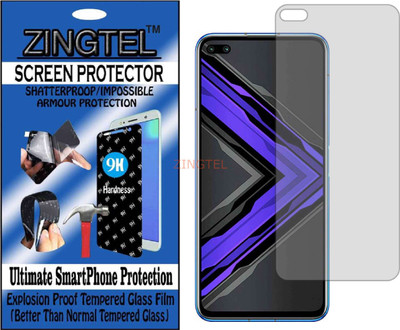 ZINGTEL Impossible Screen Guard for HUAWEI HONOR PLAY 4 PRO(Pack of 1)