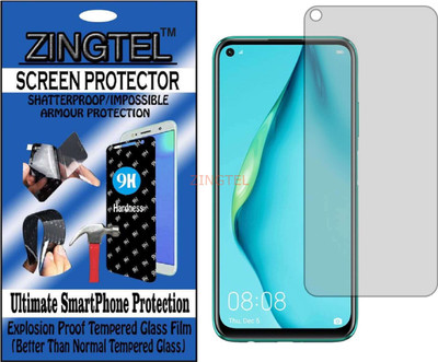 ZINGTEL Impossible Screen Guard for HONOR P40 LITE(Pack of 1)