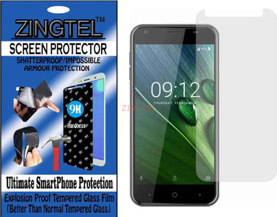 ZINGTEL Impossible Screen Guard for ACER LIQUID Z6 PLUS(Pack of 1)