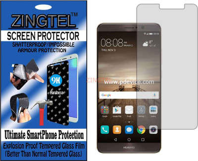 ZINGTEL Impossible Screen Guard for HUAWEI MATE 9(Pack of 1)