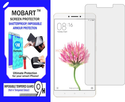 MOBART Impossible Screen Guard for REDMI MAX(Pack of 1)