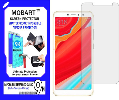 MOBART Impossible Screen Guard for MI REDMI S2(Pack of 1)