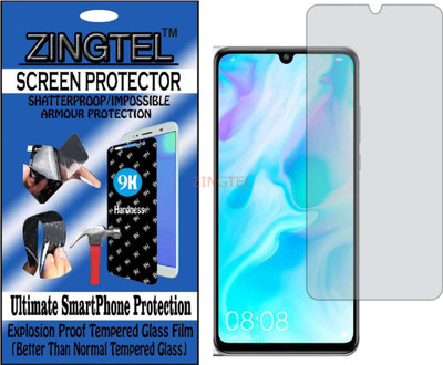 ZINGTEL Impossible Screen Guard for HUAWEI P30 LITE(Pack of 1)