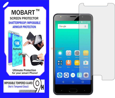 MOBART Impossible Screen Guard for Micromax Evok Dual Note E4815(Pack of 1)