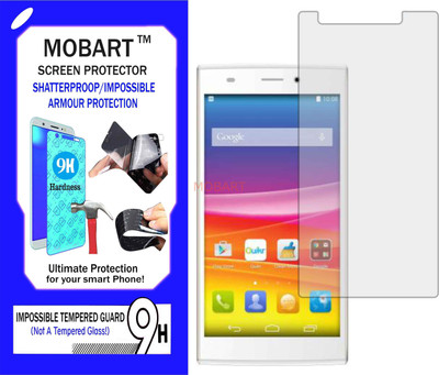 MOBART Impossible Screen Guard for Micromax Canvas Nitro 2 E311(Pack of 1)