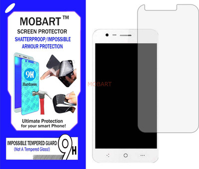 MOBART Impossible Screen Guard for LEPHONE W9(Pack of 1)