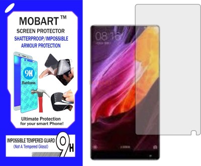 MOBART Impossible Screen Guard for XIAOMI MI MIX EVO(Pack of 1)