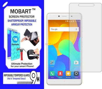 MOBART Impossible Screen Guard for YU YUREKA 2 (YU5551)(Pack of 1)