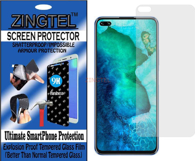 ZINGTEL Impossible Screen Guard for HONOR VIEW 30(Pack of 1)