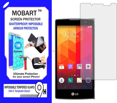 MOBART Impossible Screen Guard for LG SPIRIT LTE(Pack of 1)
