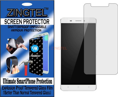 ZINGTEL Impossible Screen Guard for GIONEE MARATHON M5(Pack of 1)