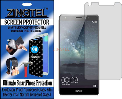 ZINGTEL Impossible Screen Guard for HUAWEI HONOR MATE S(Pack of 1)