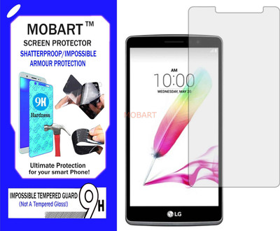 MOBART Impossible Screen Guard for LG G4 STYLUS 3G(Pack of 1)