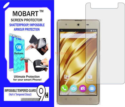 MOBART Impossible Screen Guard for Micromax Canvas Selfie 4 Q349(Pack of 1)