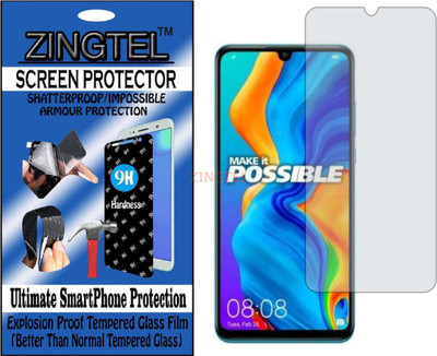ZINGTEL Impossible Screen Guard for HUAWEI P30 LITE 2020(Pack of 1)