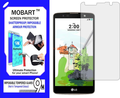 MOBART Impossible Screen Guard for LG STYLUS 2(Pack of 1)