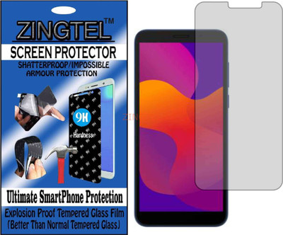 ZINGTEL Impossible Screen Guard for HONOR 9S(Pack of 1)