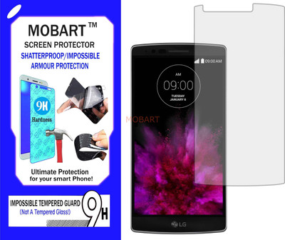 MOBART Impossible Screen Guard for LG GFLEX 2(Pack of 1)