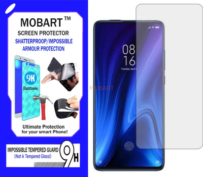 MOBART Impossible Screen Guard for MI REDMI K20 PRO PREMIUM(Pack of 1)