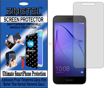 ZINGTEL Impossible Screen Guard for HUAWEI HOLLY 4(Pack of 1)