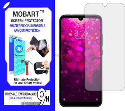 MOBART Impossible Screen Guard for MI REDMI Y3(Pack of 1)