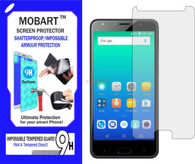 MOBART Impossible Screen Guard for MICROMAX EVOK DUAL NOTE(Pack of 1)
