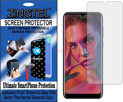 ZINGTEL Impossible Screen Guard for GIONEE F10(Pack of 1)