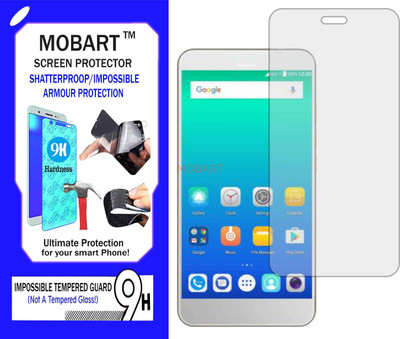 MOBART Impossible Screen Guard for Yu Yunique 2(Pack of 1)