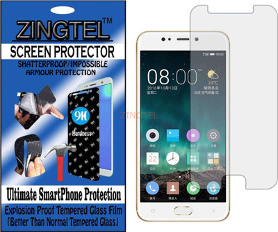 ZINGTEL Impossible Screen Guard for GIONEE S9(Pack of 1)