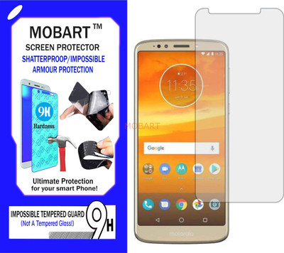 MOBART Impossible Screen Guard for Motorola Moto E5 Plus(Pack of 1)