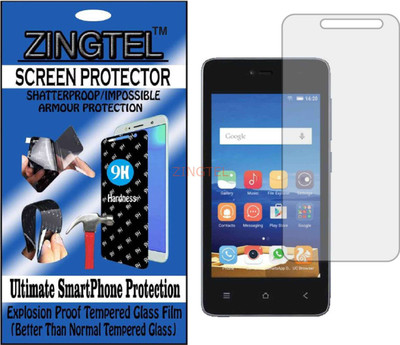 ZINGTEL Impossible Screen Guard for GIONEE PIONEER P2M(Pack of 1)