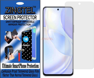 ZINGTEL Impossible Screen Guard for HUAWEI NOVA 8 SE YOUTH CHLAL60(Pack of 1)