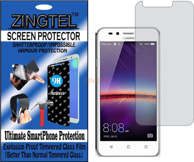 ZINGTEL Impossible Screen Guard for HONOR Y3 2(Pack of 1)