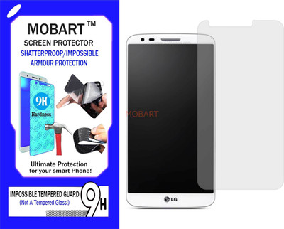 MOBART Impossible Screen Guard for LG G2 4G LTE(Pack of 1)