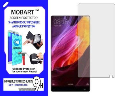 MOBART Impossible Screen Guard for XIAOMI MI MIX EXCLUSIVE(Pack of 1)