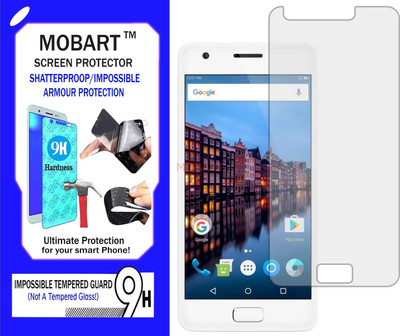 MOBART Impossible Screen Guard for Lenovo ZUK Z2(Pack of 1)