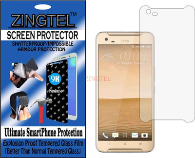 ZINGTEL Impossible Screen Guard for HTC ONE X9(Pack of 1)