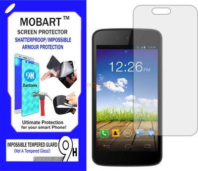 MOBART Impossible Screen Guard for Micromax Canvas A1 AQ4501(Pack of 1)