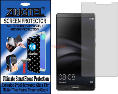 ZINGTEL Impossible Screen Guard for HUAWEI MATE 8(Pack of 1)