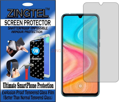 ZINGTEL Impossible Screen Guard for HUAWEI HONOR 20 YOUTH EDITION(Pack of 1)