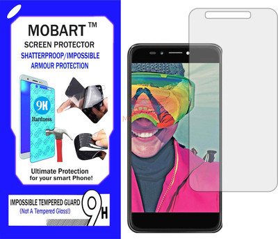 MOBART Impossible Screen Guard for Micromax Selfie 2(Pack of 1)
