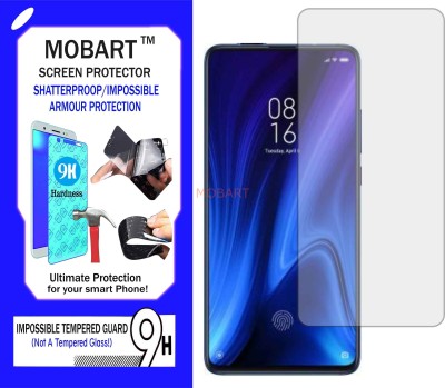 MOBART Impossible Screen Guard for MI REDMI K20 PRO EXCLUSIVE EDITIO(Pack of 1)